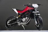 2012 Husqvarna Nuda 900 photo